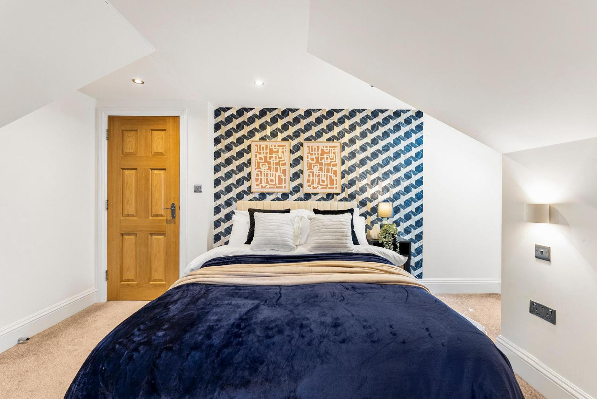 Appartement Boutique 3 Bedroom Penthouse With Sea Views *