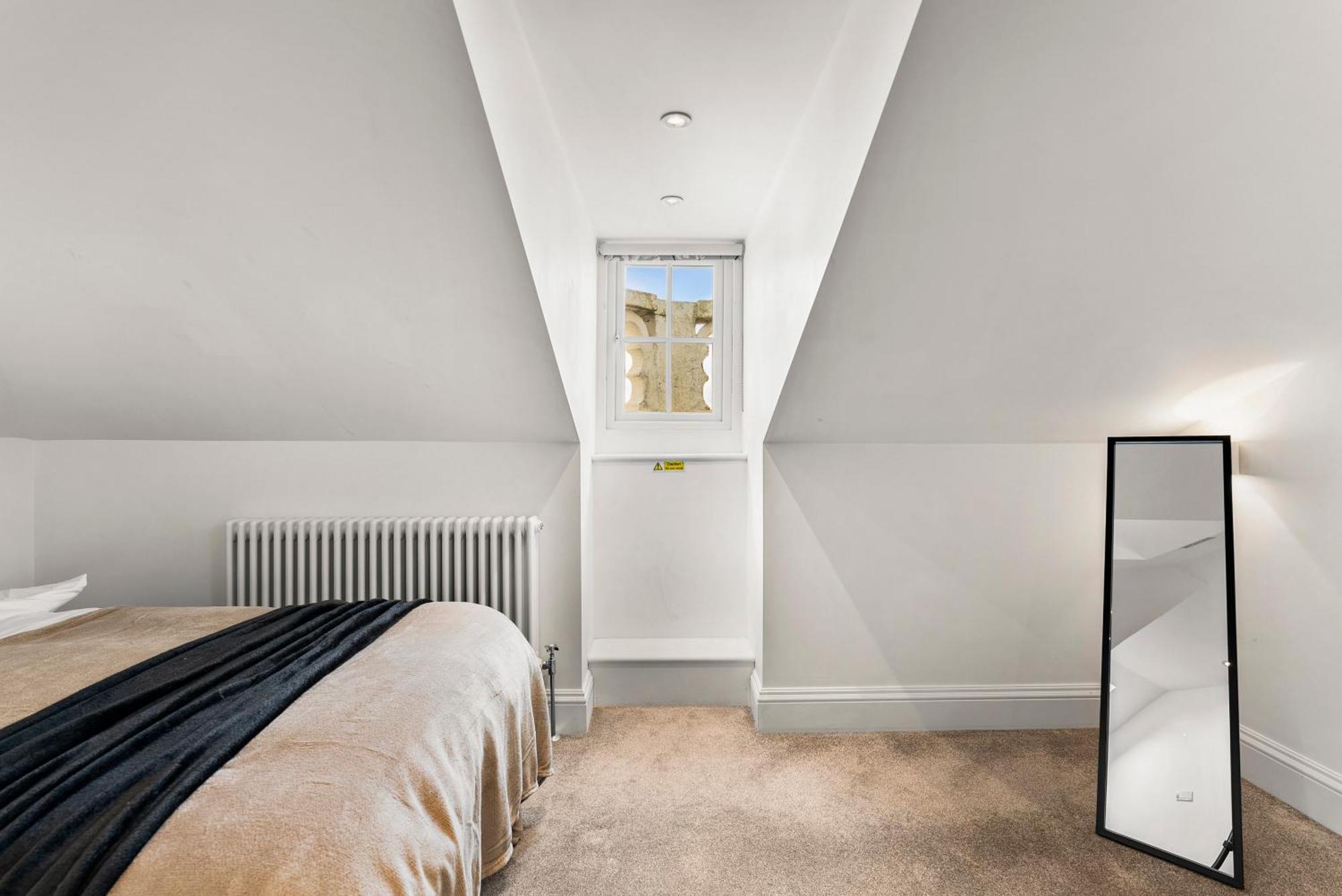 Boutique 3 Bedroom Penthouse With Sea Views Appartement Worthing