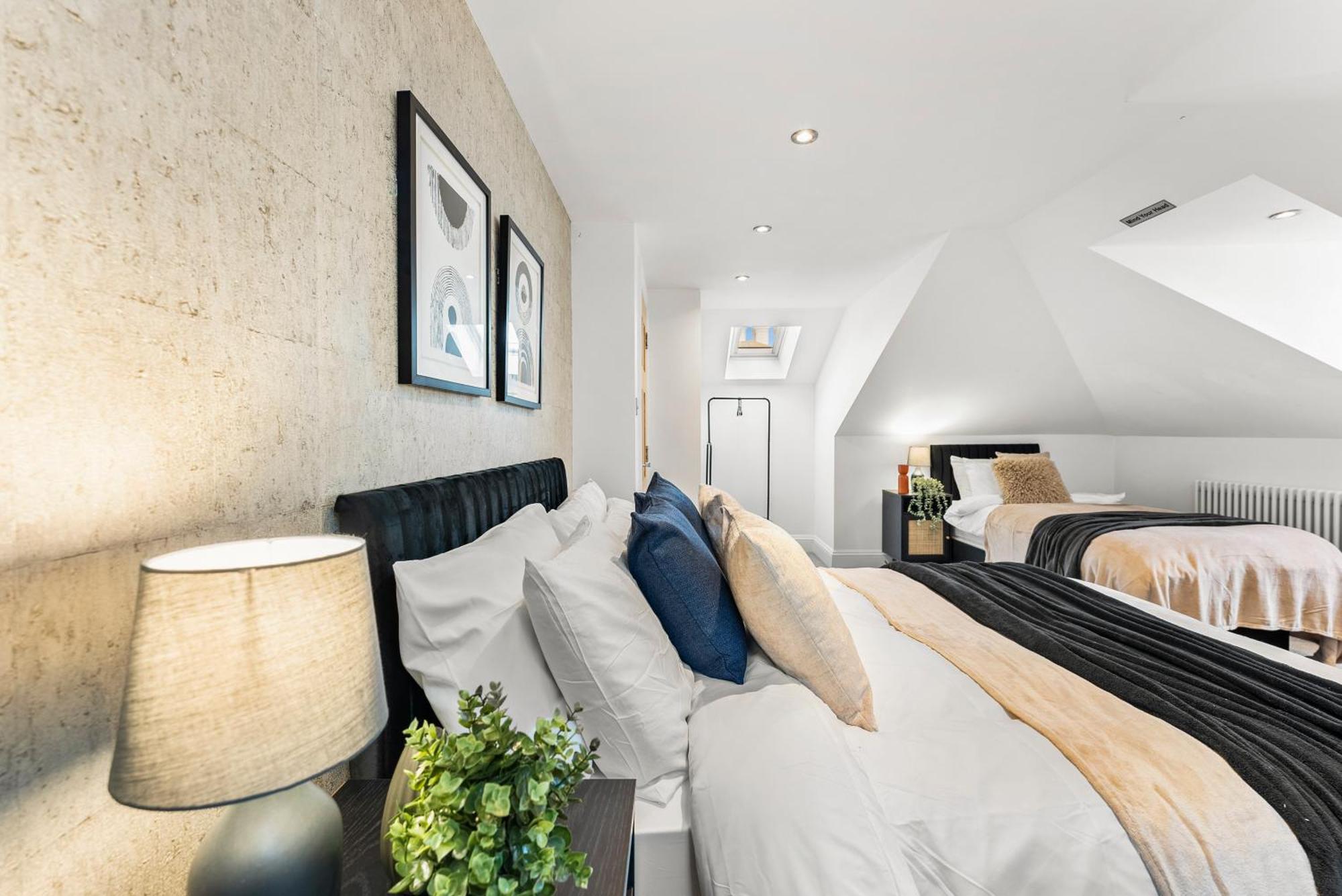 Appartement Boutique 3 Bedroom Penthouse With Sea Views Worthing