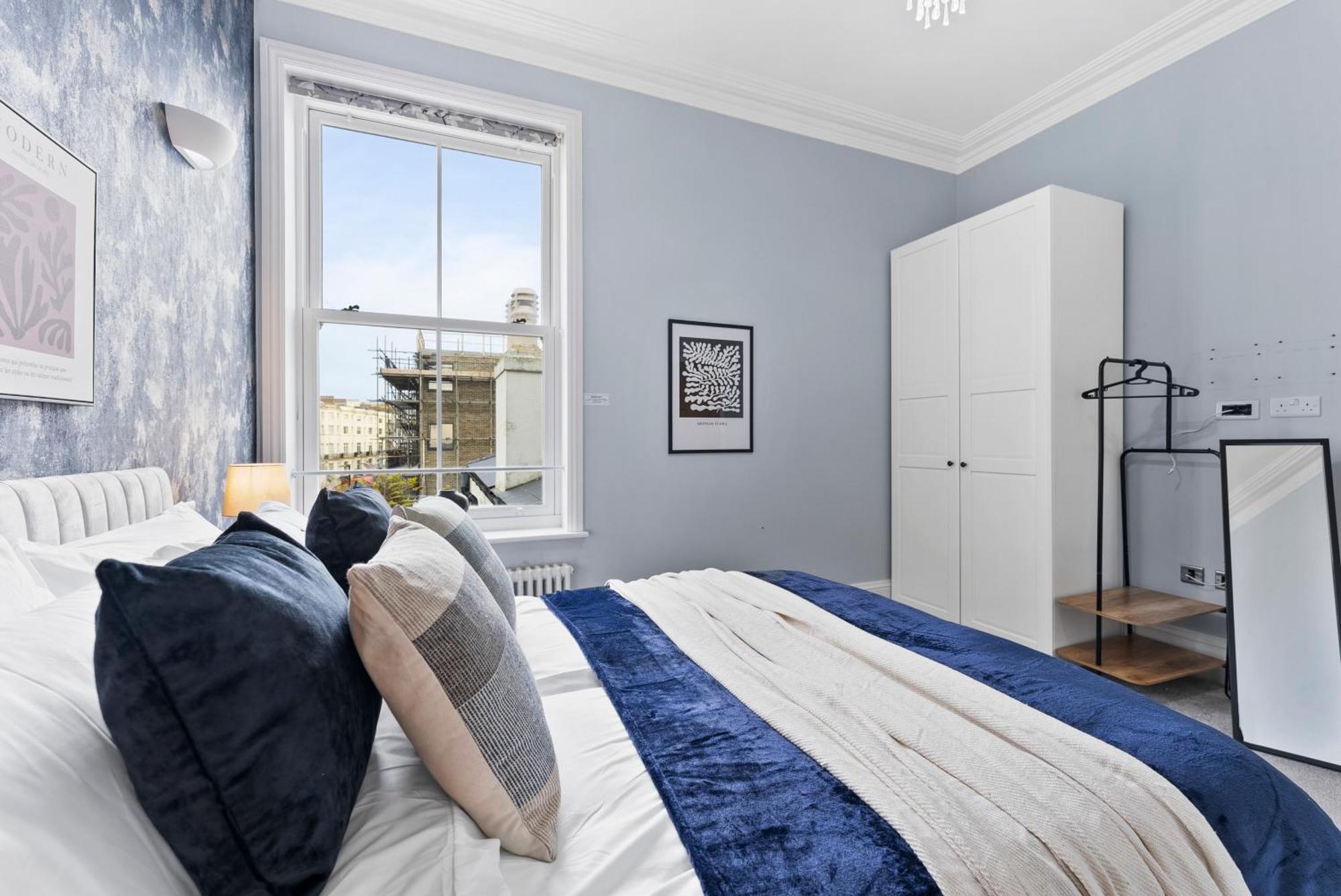 Appartement Boutique 3 Bedroom Penthouse With Sea Views Worthing