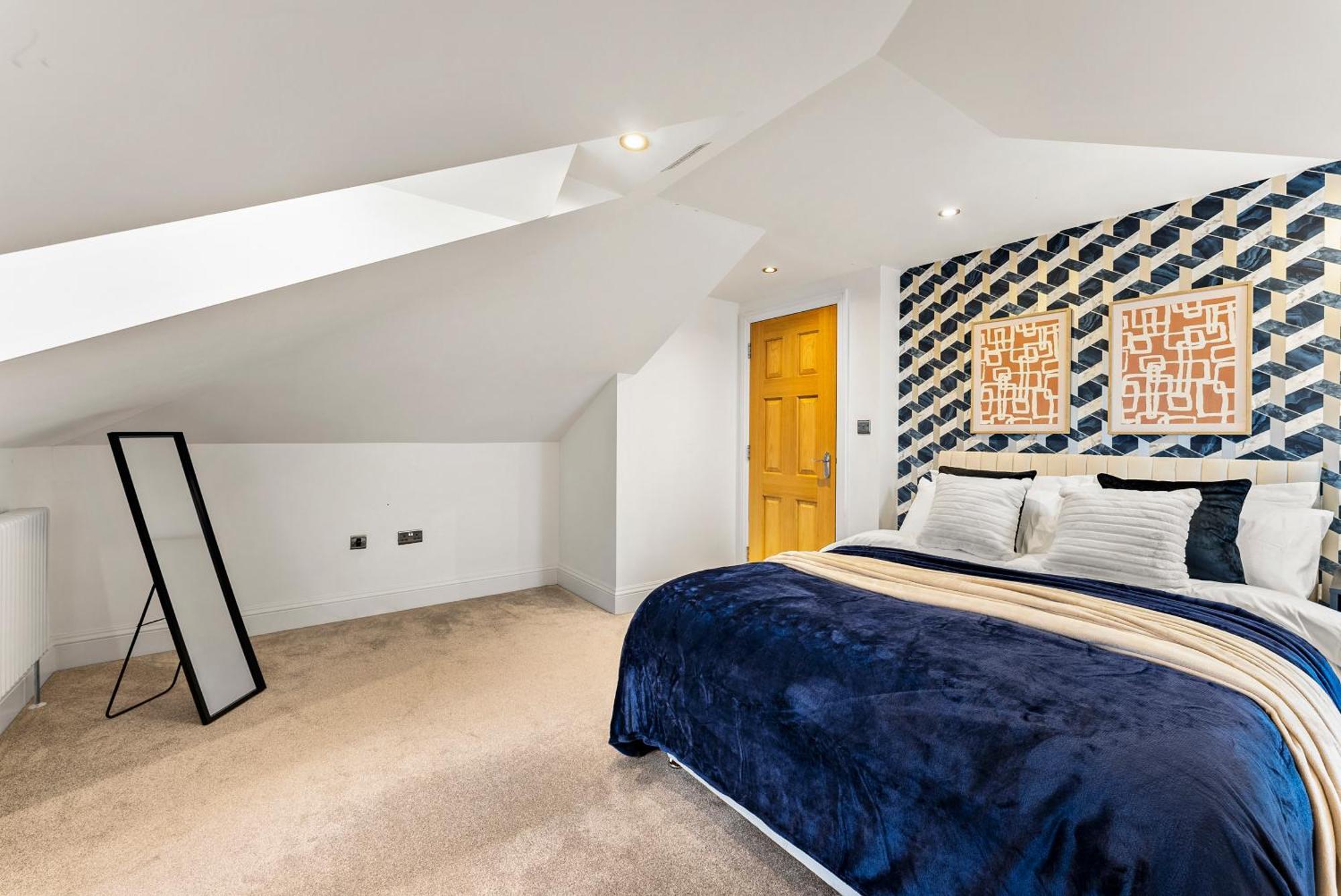 Boutique 3 Bedroom Penthouse With Sea Views Appartement