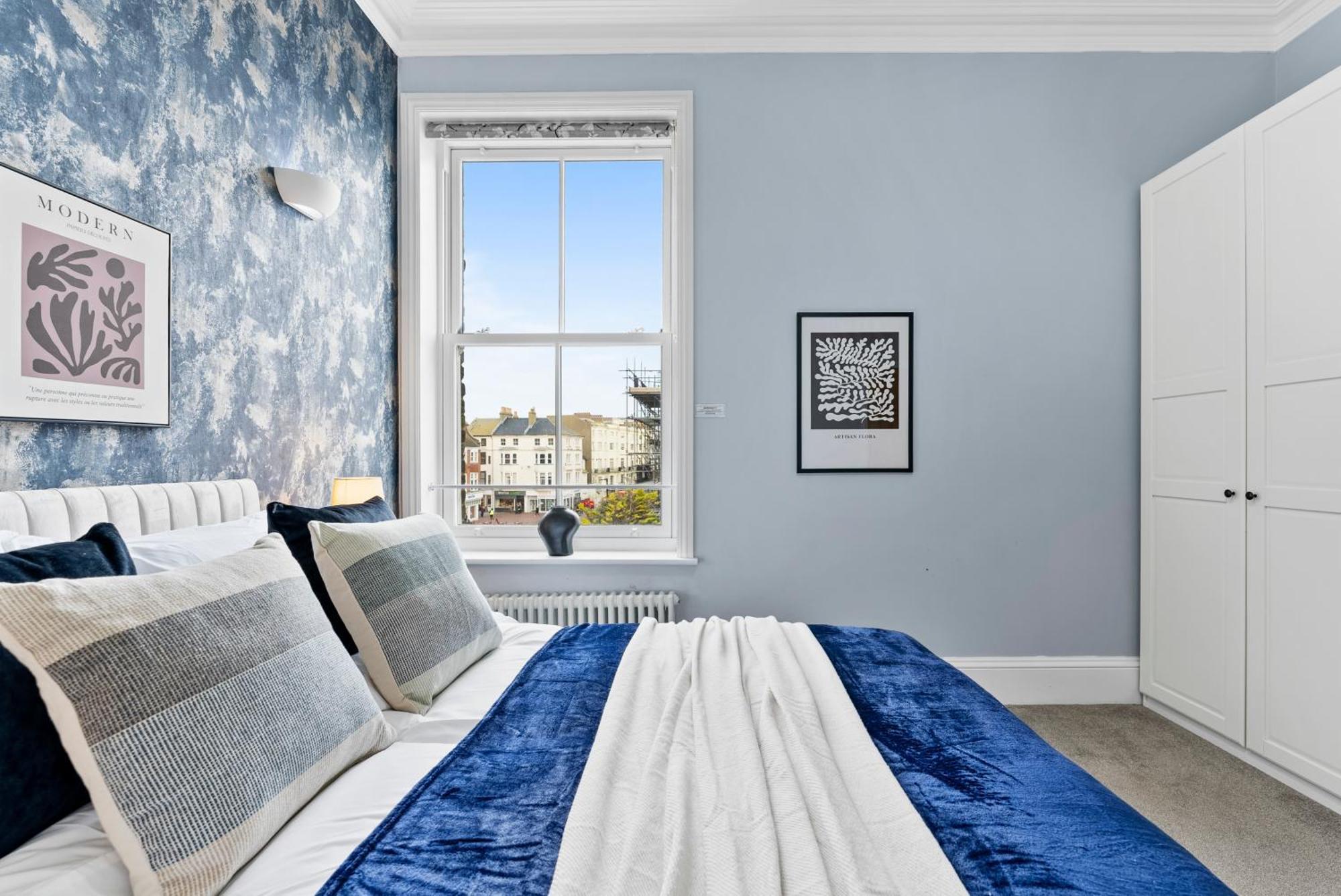 Appartement Boutique 3 Bedroom Penthouse With Sea Views *